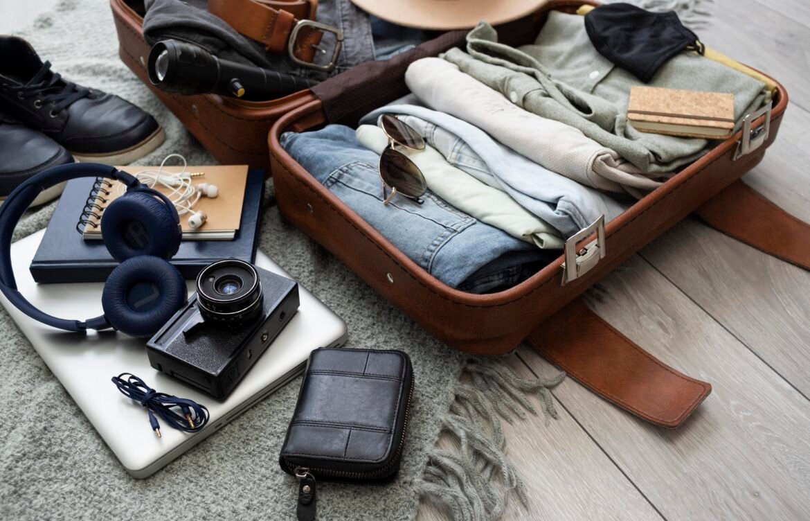 Essential Items Every Traveler Should Pack