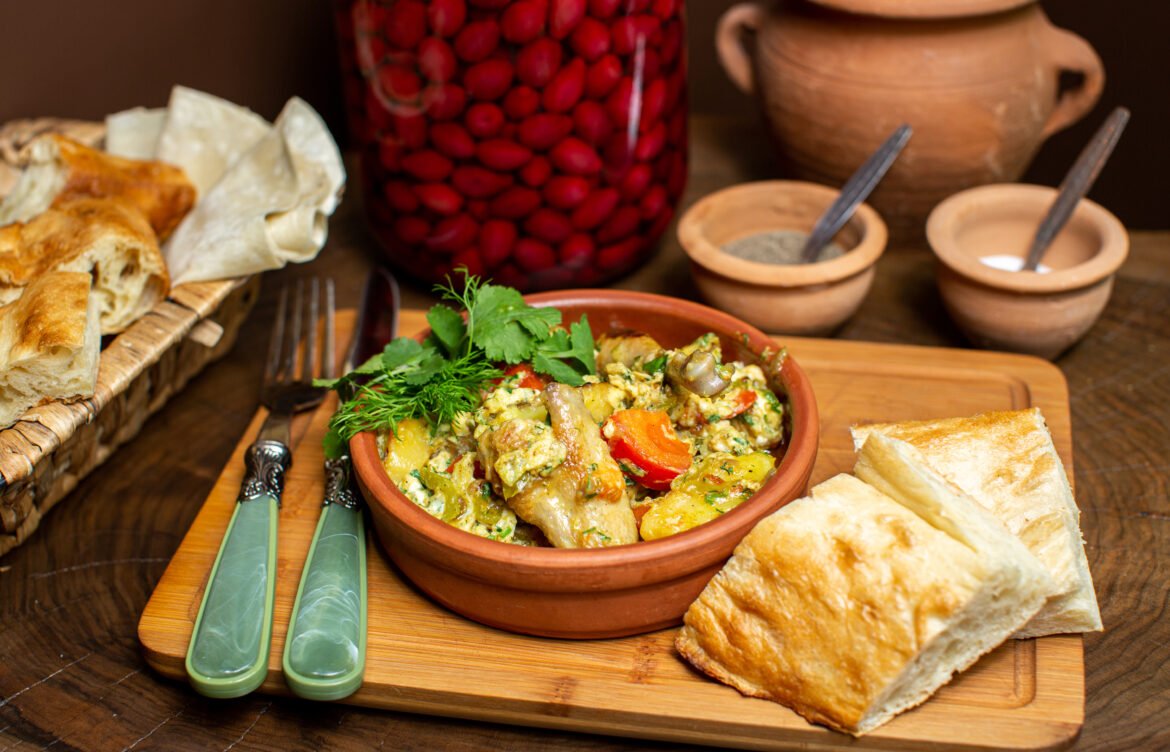 Must-Try Traditional Dishes of Morocco